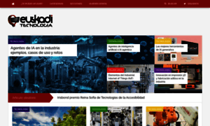 Euskaditecnologia.com thumbnail