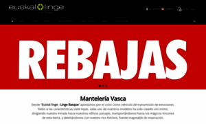 Euskal-linge.com thumbnail