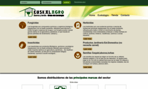 Euskalagro.com thumbnail