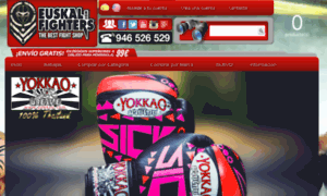 Euskalfighters.com thumbnail