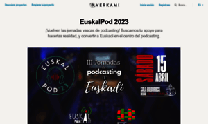 Euskalpod.eus thumbnail