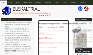 Euskaltrial.org thumbnail