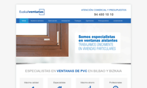 Euskalventanas.com thumbnail