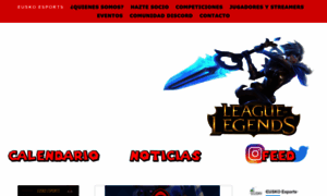 Euskoesports.com thumbnail