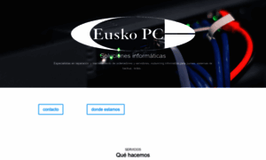 Euskopc.com thumbnail