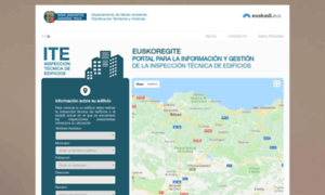 Euskoregite.com thumbnail