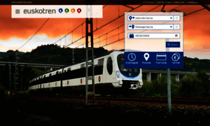 Euskotren.es thumbnail