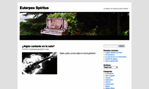Euterpesspiritus.net thumbnail