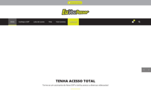 Euvoupassar.com.br thumbnail