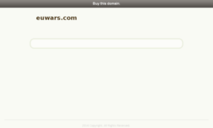 Euwars.com thumbnail