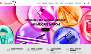 Eva-cosmetic.es thumbnail