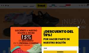 Evacol.co thumbnail