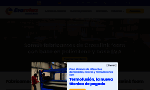 Evacolors.com.mx thumbnail