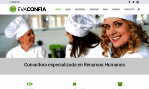 Evaconfia.com thumbnail