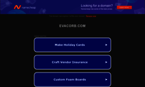 Evacorb.com thumbnail