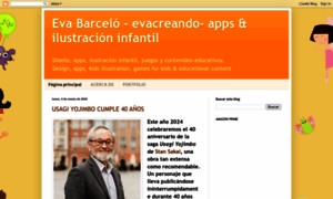 Evacreando.blogspot.com thumbnail