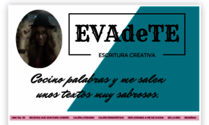Evadeteescrituracreativa.blogspot.com.es thumbnail