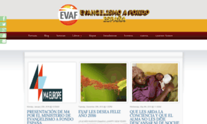 Evaf.org.es thumbnail