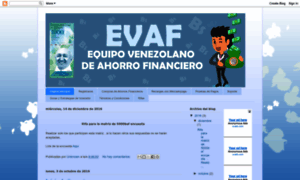 Evaflibertadfinanciera.blogspot.com thumbnail