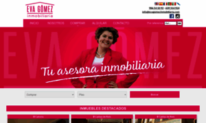 Evagomezinmobiliaria.com thumbnail