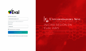 Eval.unisinu.edu.co thumbnail