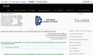 Evaldep.ittepic.edu.mx thumbnail