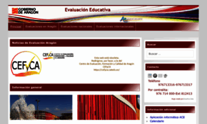 Evalua.catedu.es thumbnail