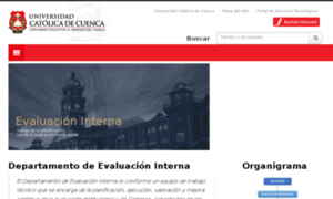 Evaluacion.ucacue.edu.ec thumbnail