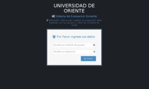 Evaluacion.univo.edu.sv thumbnail