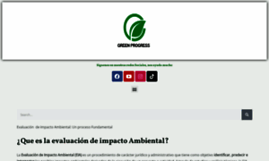 Evaluaciondeimpactoambiental.com thumbnail