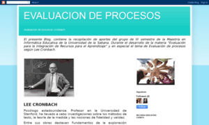 Evaluaciondeprocesos.blogspot.com.es thumbnail