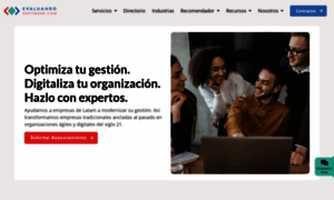 Evaluandocloud.com thumbnail