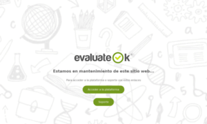 Evaluateok.com thumbnail
