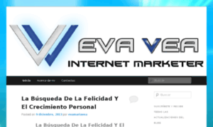 Evamariavea.com thumbnail