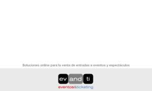 Evandti.com thumbnail