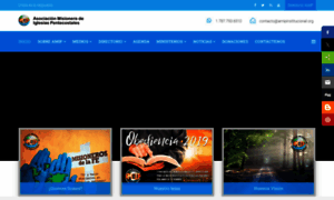 Evangelio.amipinstitucional.org thumbnail