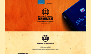 Evangeliodominical.org thumbnail