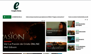 Evangelionoticias.com thumbnail