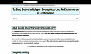 Evangelioos.com thumbnail