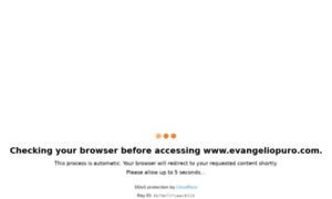 Evangeliopuro.com thumbnail