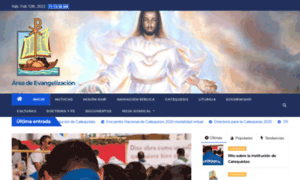 Evangelizacion.iglesia.org.bo thumbnail