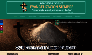 Evangelizacionsiempre.com thumbnail