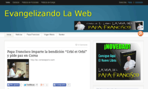 Evangelizandolaweb.org thumbnail