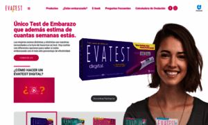 Evatest.com.uy thumbnail