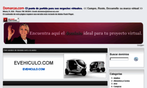 Evehiculos.com thumbnail