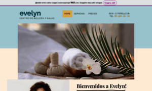 Evelynspa.com thumbnail