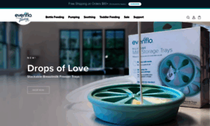 Evenflofeeding.com thumbnail