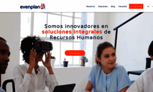 Evenplan.com.mx thumbnail