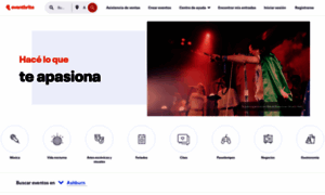 Eventbrite.com.ar thumbnail