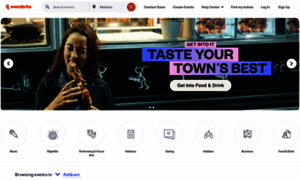 Eventbrite.com thumbnail